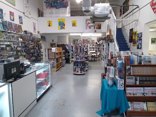 Comic Book Store «Galactic Quest», reviews and photos, 4264 Sudderth Rd NE, Buford, GA 30518, USA