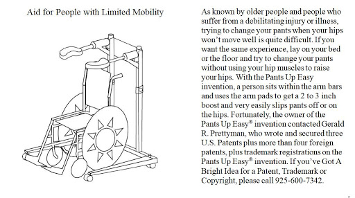 Gerald R. Prettyman, Patent Attorney, USPTO registered over 20 years image