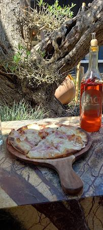 Pizza du Restaurant italien Baci di Peppone à Lège-Cap-Ferret - n°3