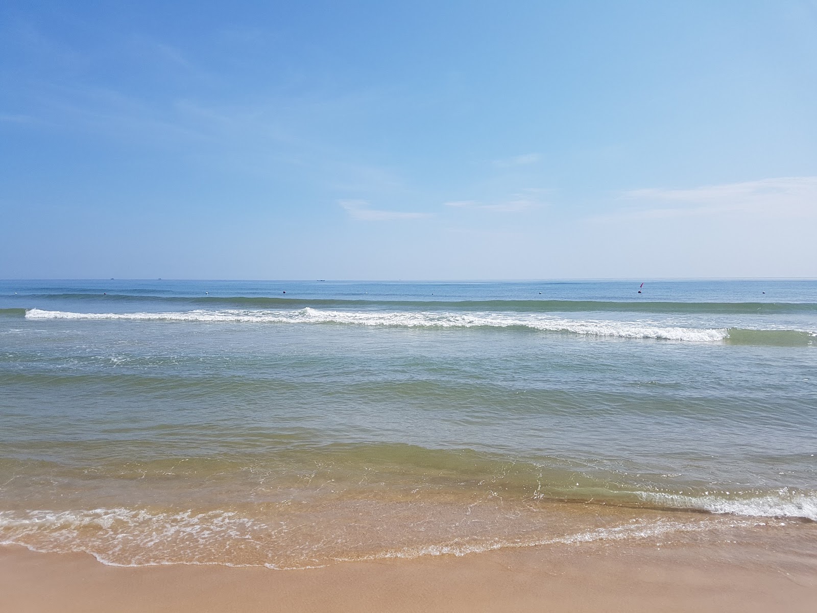 Foto van Thuan An Beach - populaire plek onder ontspanningskenners