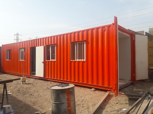 House Container Peru