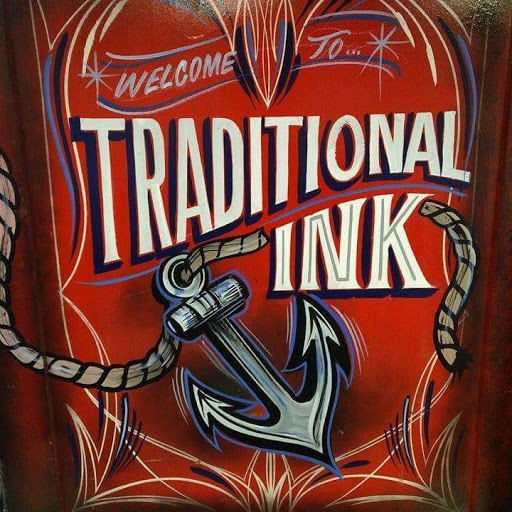 Tattoo Shop «Traditional Ink», reviews and photos, 1616 E Main St #125, Mesa, AZ 85203, USA