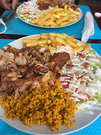 Plats et boissons du Restaurant halal Restaurant Le Marrakech à Vannes - n°19