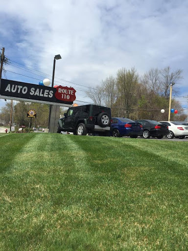 Used Car Dealer «Route 110 Auto», reviews and photos, 10 Hemlock St, Dracut, MA 01826, USA