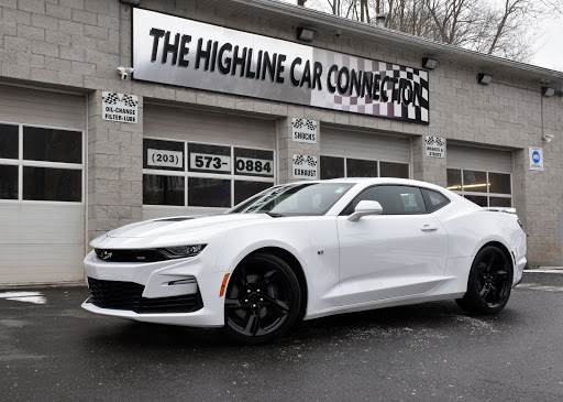 Used Car Dealer «Highline Car Connection», reviews and photos, 1833 Watertown Ave, Waterbury, CT 06708, USA