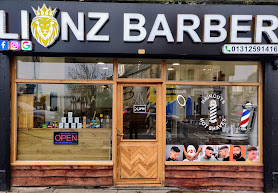 Lionz Barber (Meadowbank)