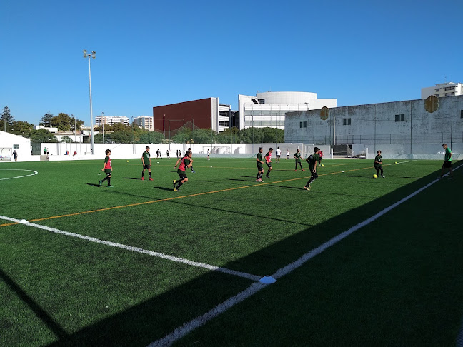 Campo da Horta da Areia