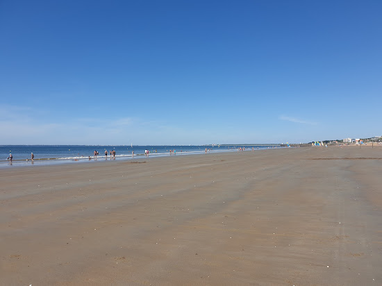 Grande Plage De Tharon