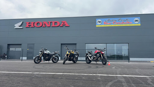 Auto Moto Ecole Kev Conduite Moto Valley à Sainte-Catherine-lès-Arras, Pas-de-Calais