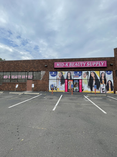Mid-K Beauty Supply, 176 Dixwell Ave, New Haven, CT 06511, USA, 