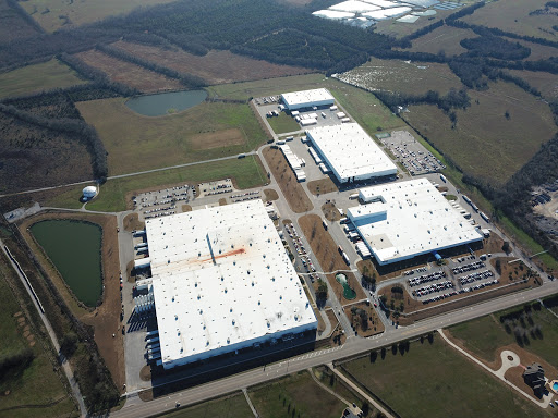 Auto Body Parts Supplier «Hyundai Mobis Alabama, LLC.», reviews and photos, 1395 Mitchell Young Rd, Montgomery, AL 36108, USA