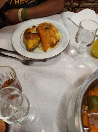 Couscous du Restaurant marocain Le Palais du Maroc. à Créteil - n°20