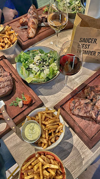Steak du Restaurant L'alimentation à Toulouse - n°18