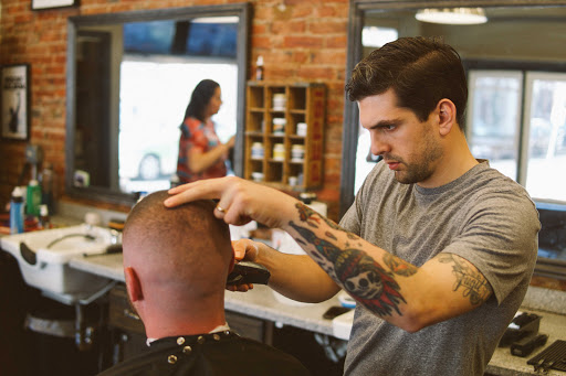 Barber Shop «Barber On 24th», reviews and photos, 2401 Lombard St, Philadelphia, PA 19146, USA