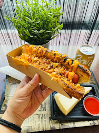 Hot-dog du Restaurant Tik Dog à Levallois-Perret - n°5