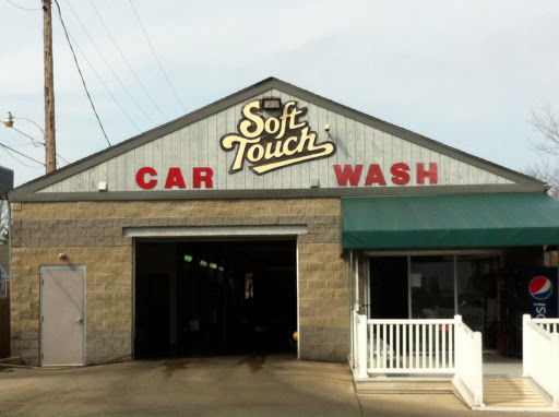 Car Wash «Soft Touch Car Wash Systems», reviews and photos, 11 W Whipp Rd, Dayton, OH 45459, USA