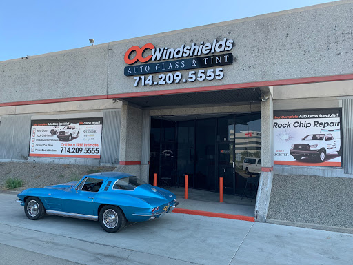 OC Windshields Auto Glass & Tint