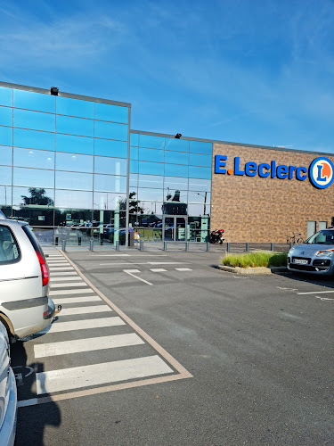 Épicerie E.Leclerc Station Service Saint-Hilaire-du-Harcouët