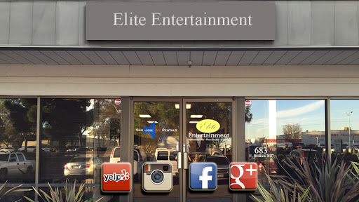 Elite Entertainment - San Jose