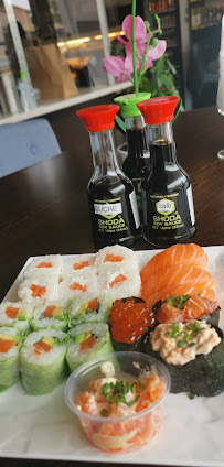 Plats et boissons du Restaurant de sushis Asia Sushi à Le Cannet - n°3