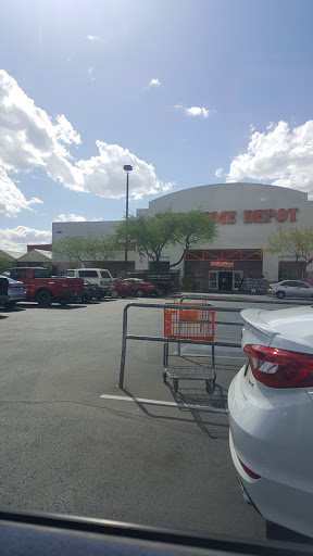 Home Improvement Store «The Home Depot», reviews and photos, 650 N 54th St a, Chandler, AZ 85226, USA