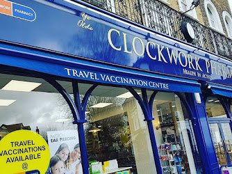 Clockwork Pharmacy & Travel Vaccination Clinic