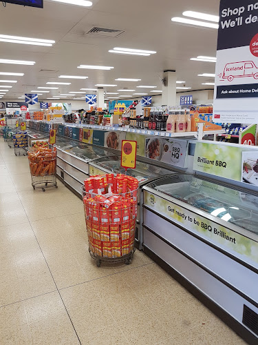 Reviews of Iceland Supermarket Gilmerton in Edinburgh - Supermarket