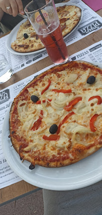 Pizza du Pizzeria Imag'in Pizza à Gaillac - n°9