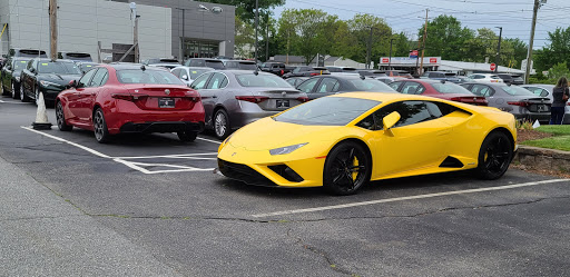 Car Dealer «Lamborghini Boston», reviews and photos, 531 Boston Post Rd, Wayland, MA 01778, USA
