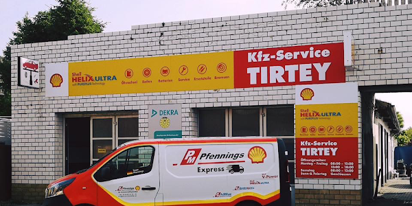 Kfz Service Tirtey