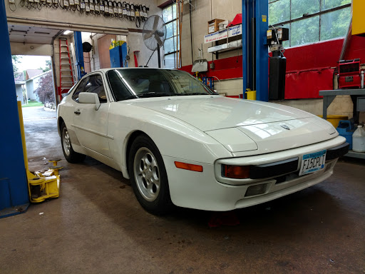 Auto Repair Shop «Victoria Auto Werks», reviews and photos, 1885 80th St, Victoria, MN 55386, USA