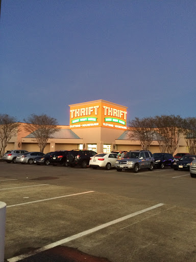 Family Thrift Center Outlet, 6769 S Texas 6, Houston, TX 77083, USA, 