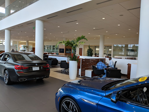 BMW Dealer «Lauderdale BMW of Fort Lauderdale», reviews and photos, 1400 South Federal Highway, Fort Lauderdale, FL 33316, USA