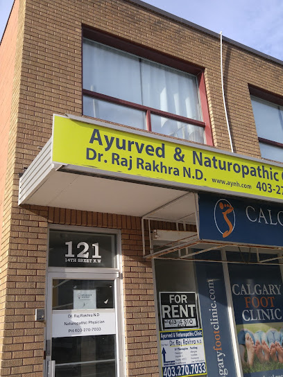 Ayurved & wellness Medical Clinic