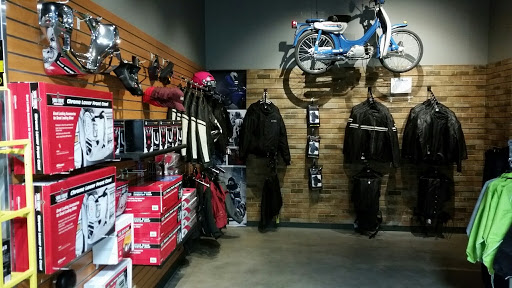 Motorcycle Dealer «Genes Gallery Inc», reviews and photos, 945 N Glenstone Ave, Springfield, MO 65802, USA
