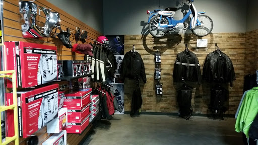 Motorcycle Dealer «Genes Gallery Inc», reviews and photos, 945 N Glenstone Ave, Springfield, MO 65802, USA