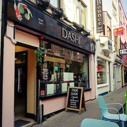 Dashi Deli Sushi & Noodle Bar - 11 Cook St, Centre, Cork, T12 AX58, Ireland