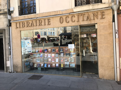 Librairie Librairie Occitane Bagnols-sur-Cèze