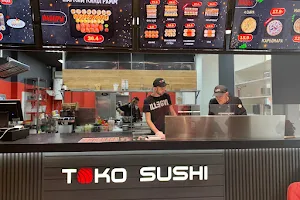 TOKO Sushi image