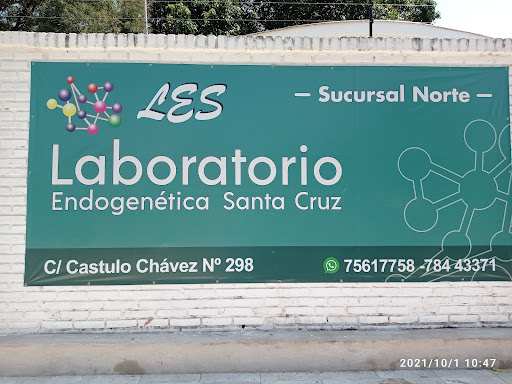 Laboratorio Endogenetica Santa Cruz LES