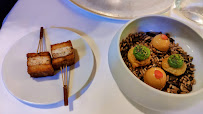 Vaisselle du Restaurant gastronomique Maison Rostang à Paris - n°12