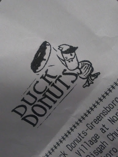 Donut Shop «Duck Donuts», reviews and photos, 409 Pisgah Church Rd, Greensboro, NC 27455, USA