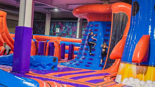 Planet Bounce Inflatable Park - Nottingham