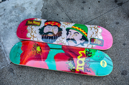 Explore minimalist star wars tattoo ideas, creative tattoo ideas in San Leandro, available at Orbit Skate and Boutique- Skate Shop & Piercing Shop in San Leandro, CA