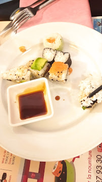 Sushi du Restaurant de sushis Miyako Sushi à Nogent-sur-Oise - n°10