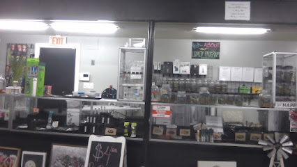 The Rolling Station Cannabis Store