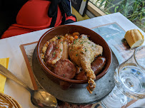 Plats et boissons du Restaurant français Au Bon Accueil | Restaurant (77) à Montry - n°7