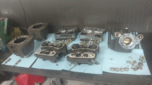 Motorcycle Repair Shop «HeadKace Motorcycles», reviews and photos, 415 S McClintock Dr #6, Tempe, AZ 85281, USA