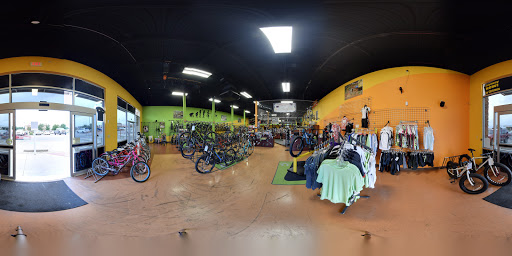 Bicycle Store «Bonzai Cycle Werx», reviews and photos, 3529 Heritage Trace Pkwy #169, Fort Worth, TX 76244, USA
