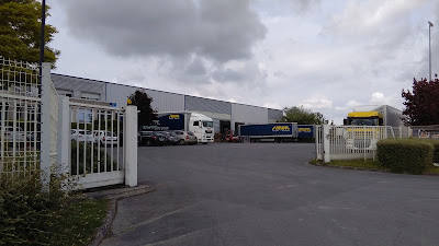Smurfit Kappa Nord-Est - Site de Rethel à Rethel